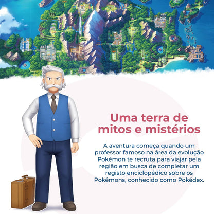 Pokemon Shining Pearl - Nintendo Switch