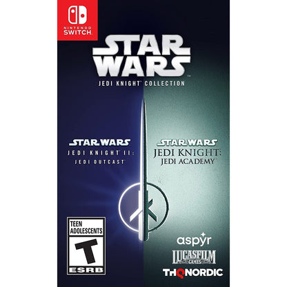 Star Wars: Jedi Knight Collection - Nintendo Switch - THQ