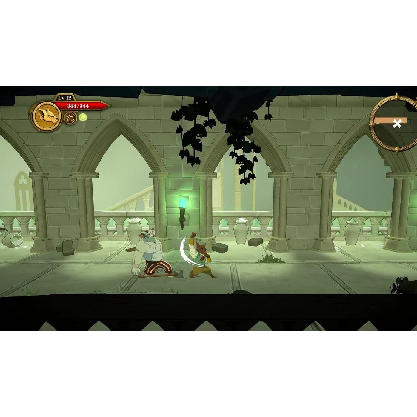Curse of the Sea Rats - Nintendo Switch - PQube