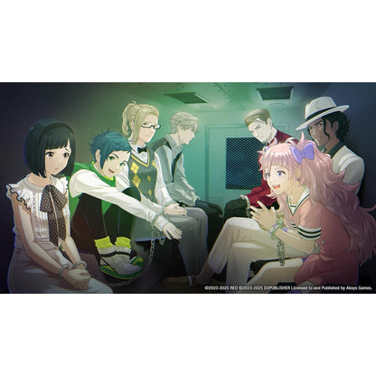 Despera Drops - Nintendo Switch - Aksys