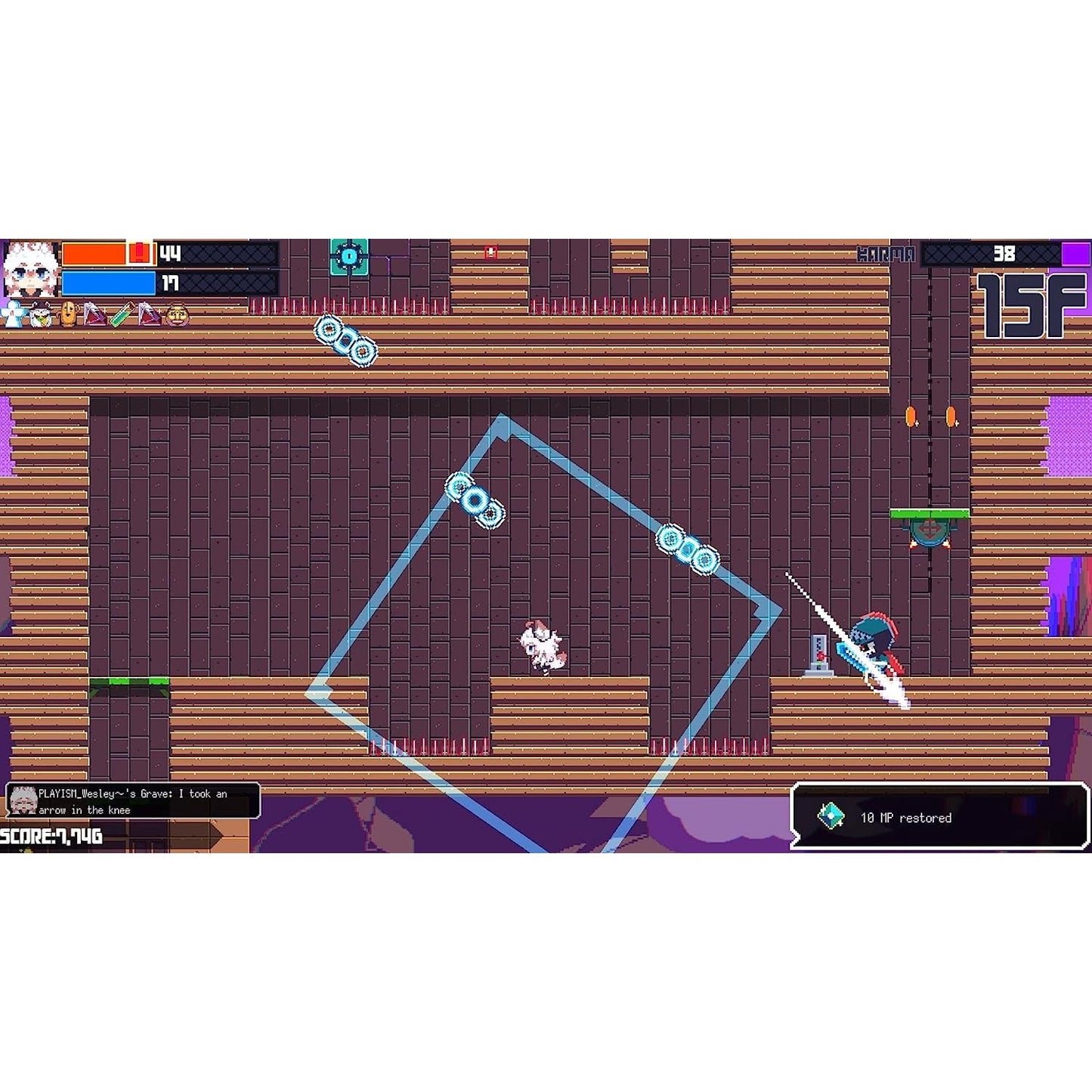 Tokoyo: The Tower of Perpetuity - Nintendo Switch - Red Art Games