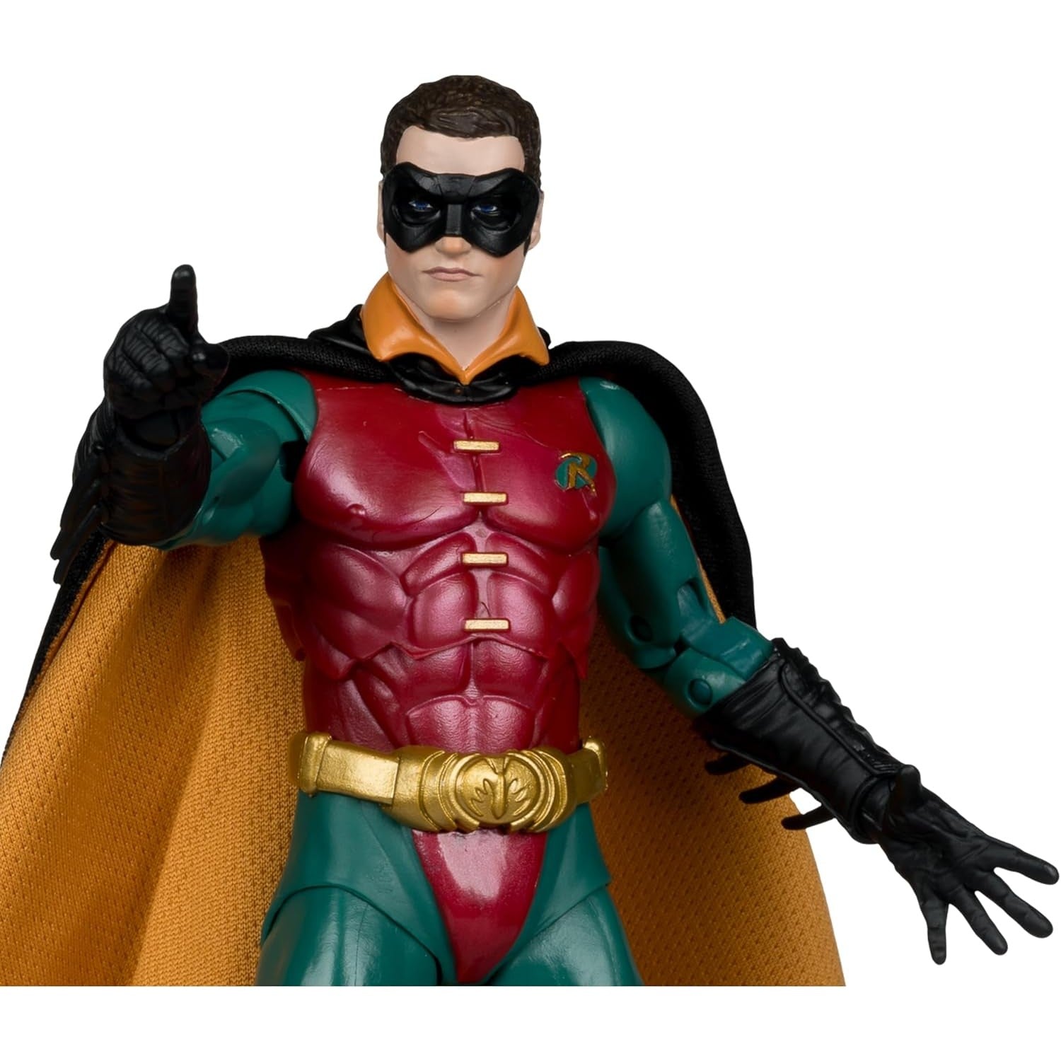 DC Multiverse Batman Forever Robin Action Figure - McFarlane Toys - Nightmare Bat CTB