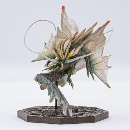 Monster Hunter Amatsu Statue Figure - Capcom - CFB: Cube Figure Builder