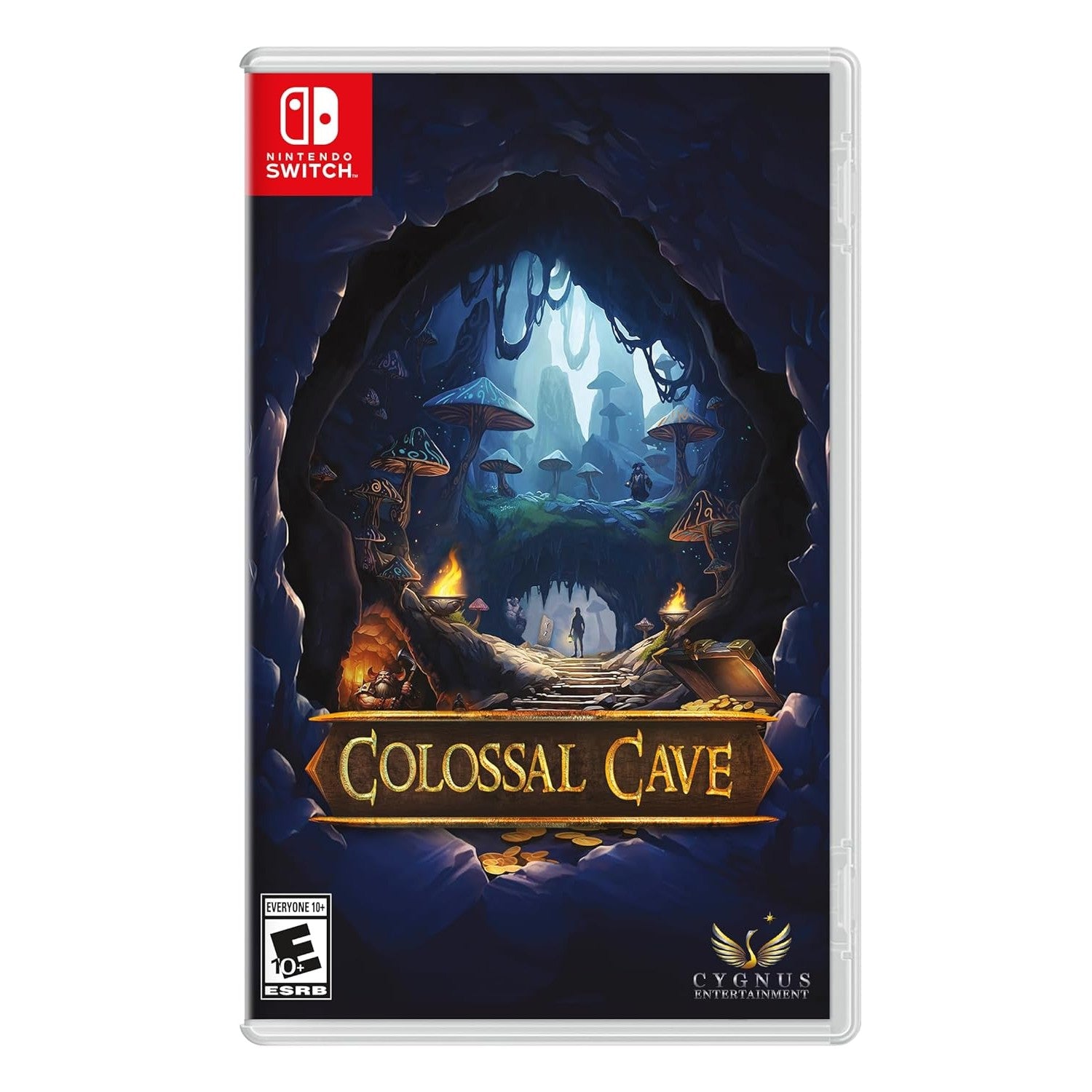 Colossal Cave - Nintendo Switch - Limited Run Games
