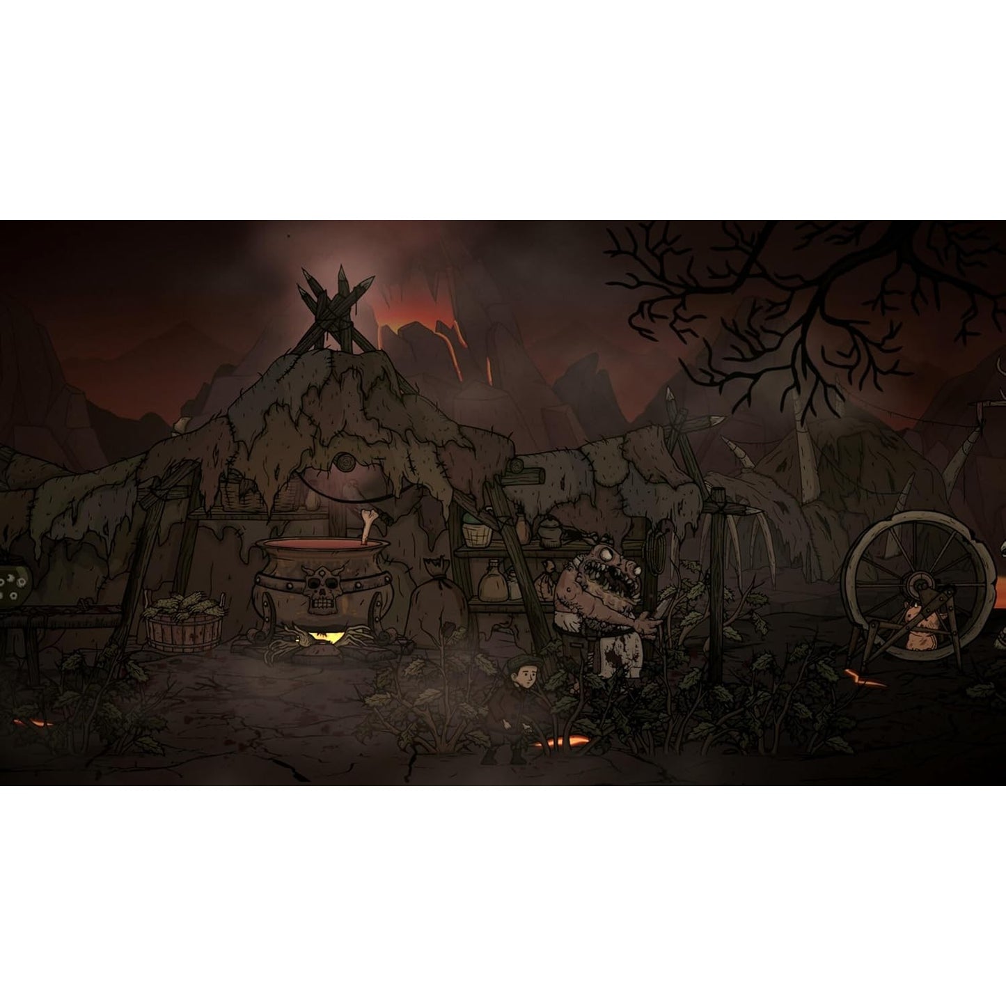 Creepy Tales Double Pack - Nintendo Switch - GS2 Games