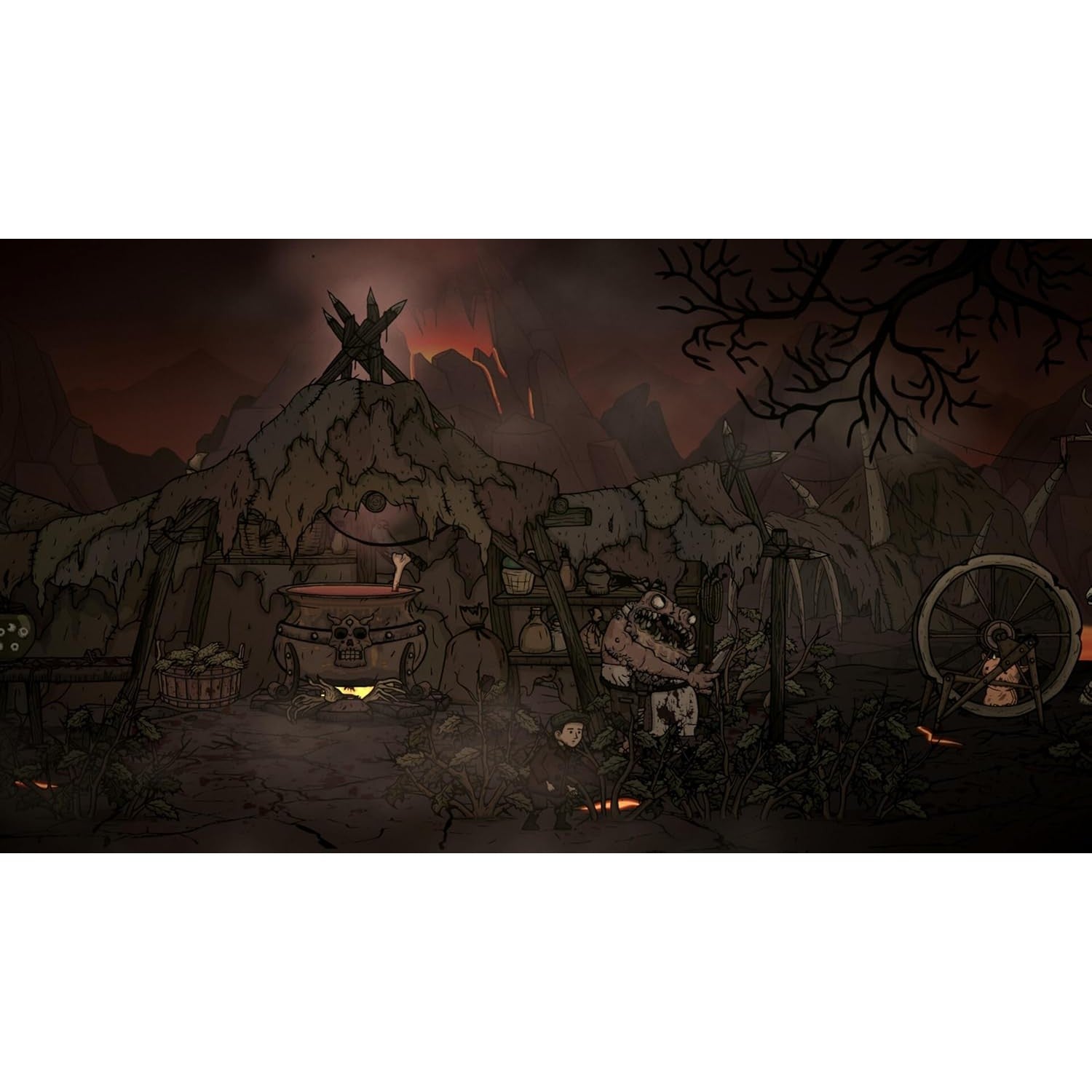 Creepy Tales Double Pack - Nintendo Switch - GS2 Games