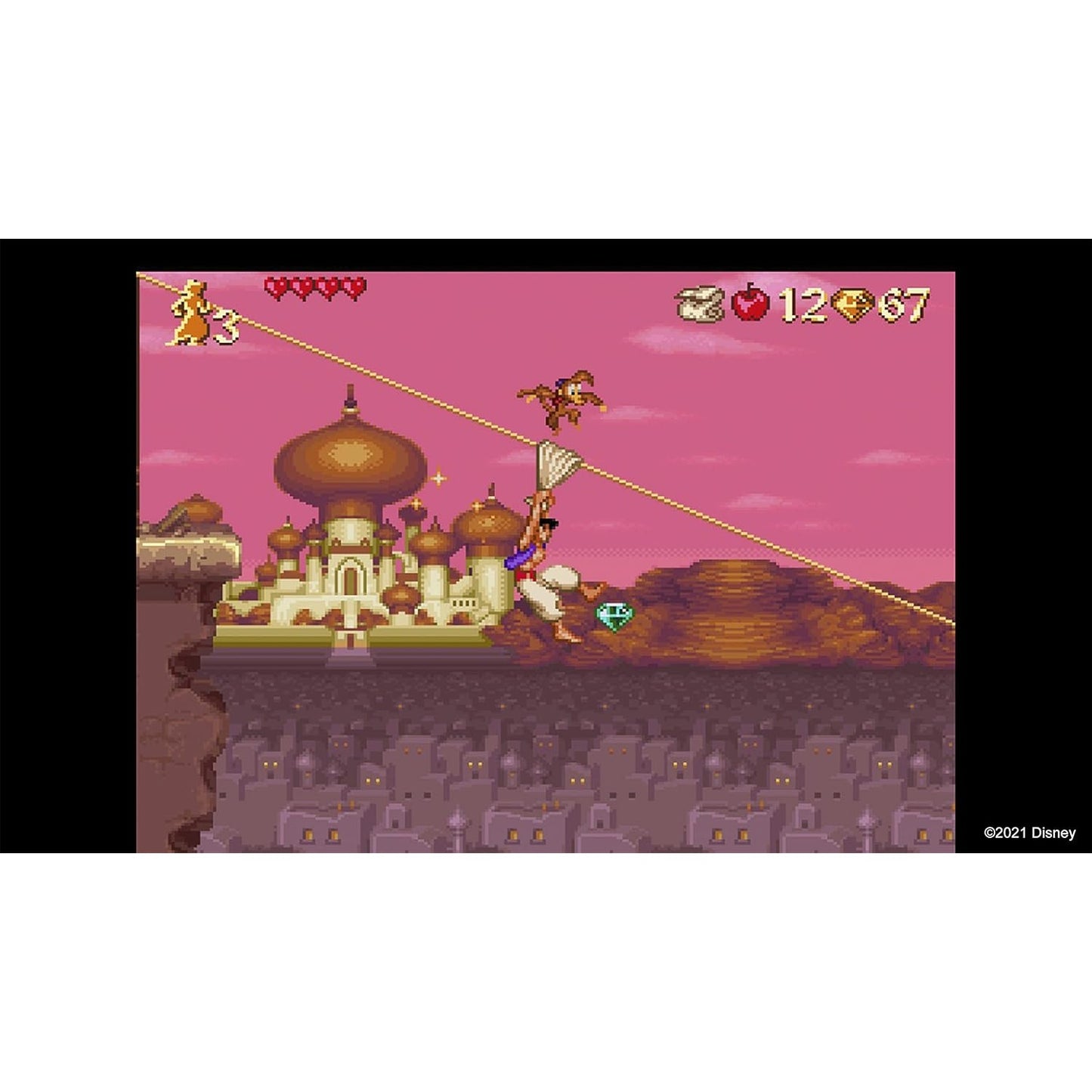 Disney Classic Games Collection - Nintendo Switch - Digital Eclipse