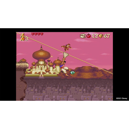 Disney Classic Games Collection - Nintendo Switch - Digital Eclipse