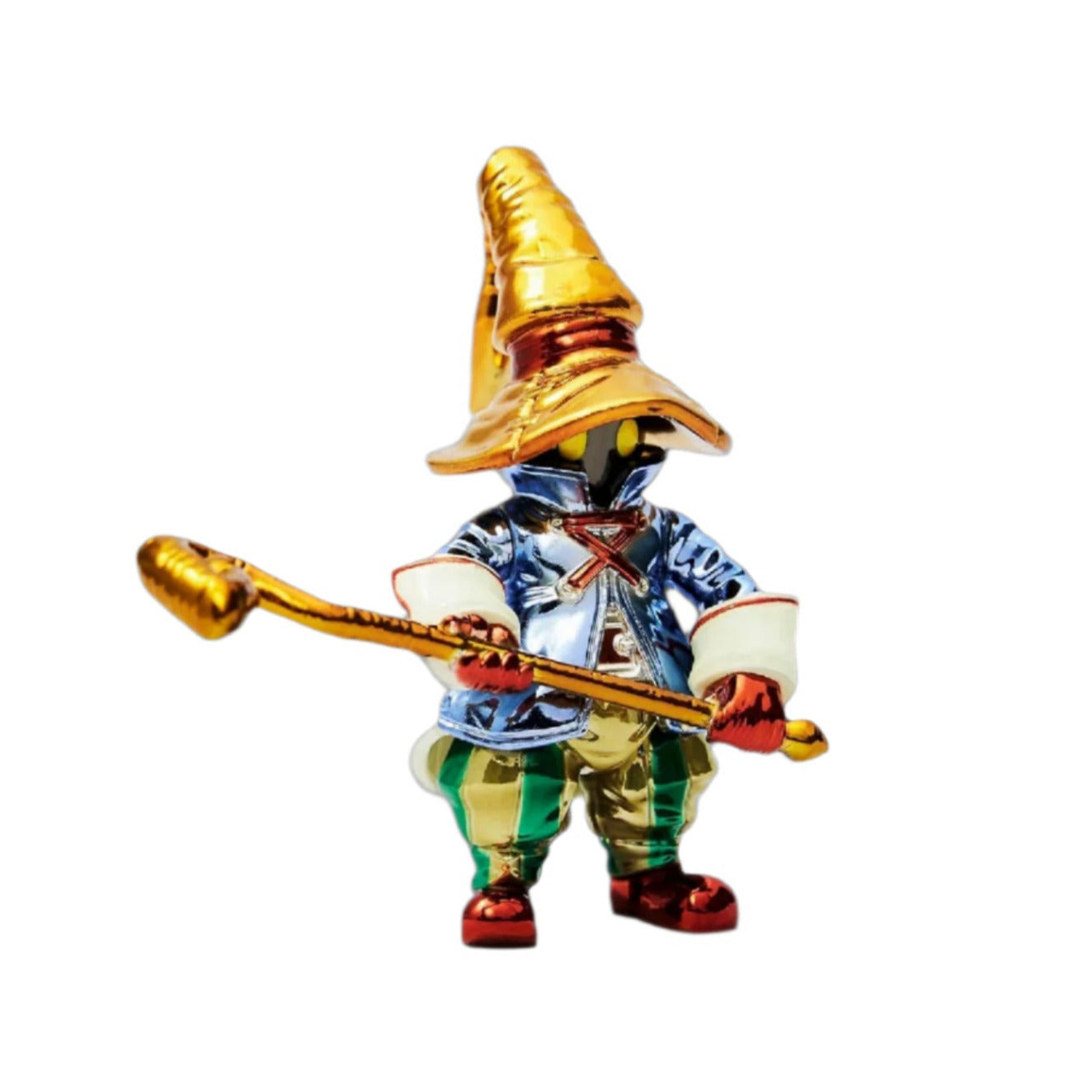 Final Fantasy IX Bright Arts Gallery Vivi Figure - Square Enix