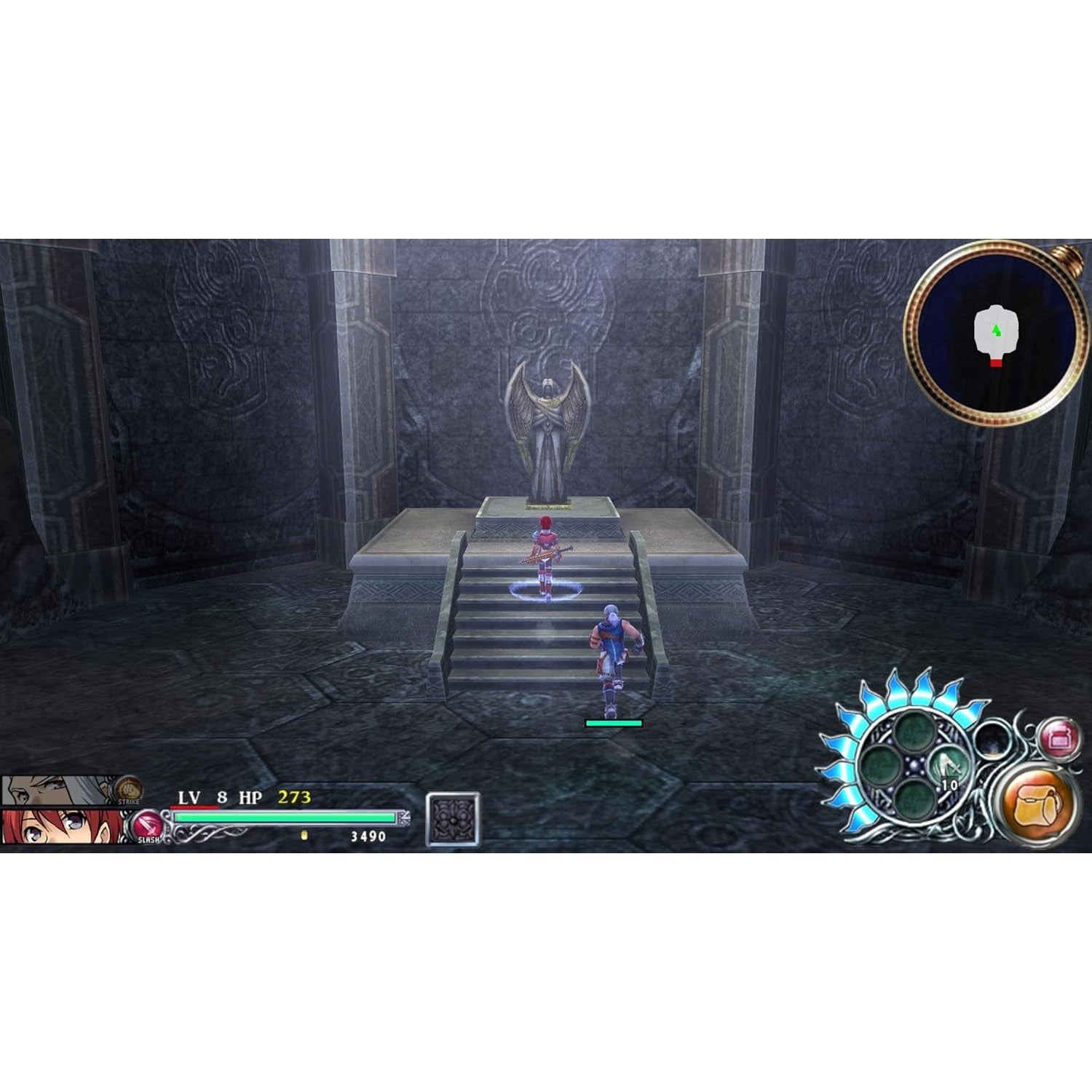 Ys Memoire: Revelations in Celceta - Nintendo Switch - Xseed Games