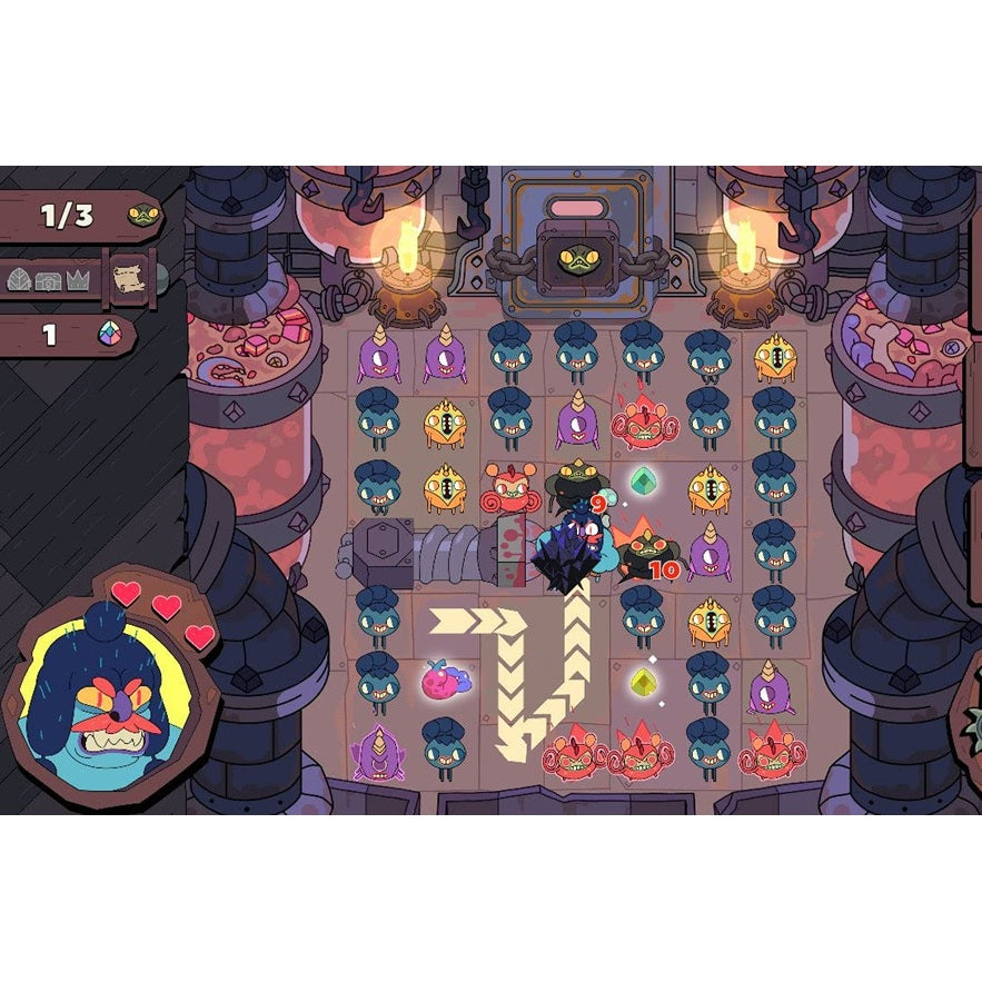 Grindstone - Nintendo Switch - iam8bit