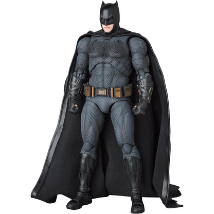 Zack Snyder's Justice League Batman Action Figure - DC Comics, Medicom Toy - MAFEX #222