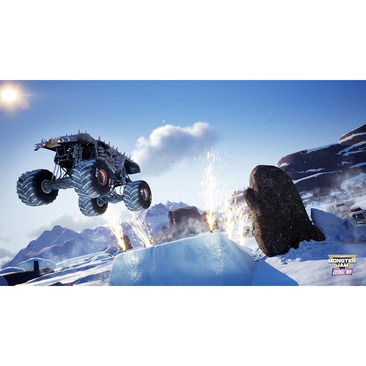 Monster Jam Showdown - Nintendo Switch - Milestone S.r.l