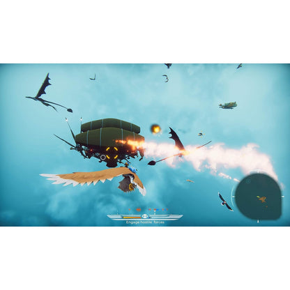 The Falconeer Day One Edition - Xbox Series X - Wired Productions