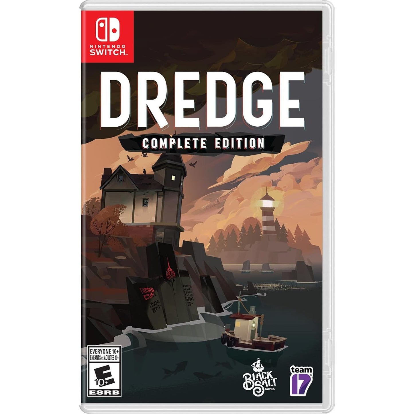 Dredge: Complete Edition - Nintendo Switch - U&I Entertainment