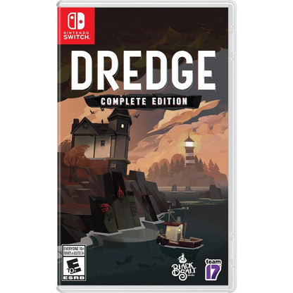 Dredge: Complete Edition - Nintendo Switch - U&I Entertainment