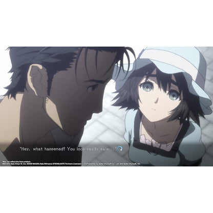 Steins;Gate Elite - Nintendo Switch - Spike Chunsoft