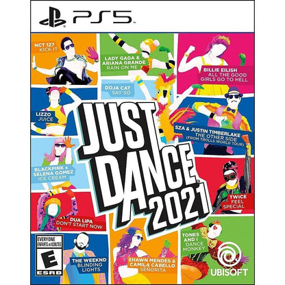 Just Dance 2021 Standard Edition - PlayStation 5 - Ubisoft