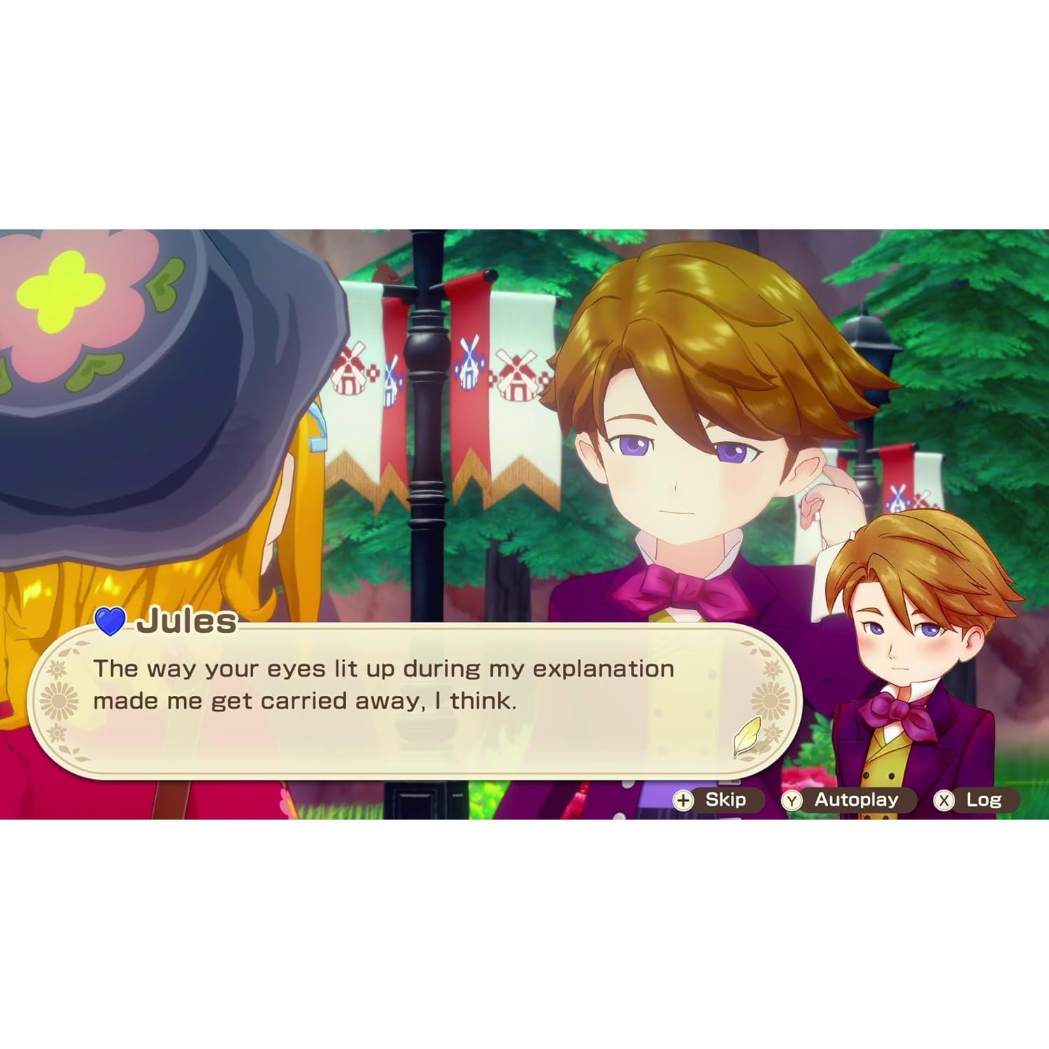 Story of Seasons: Grand Bazaar - Nintendo Switch 2 - Xseed Games