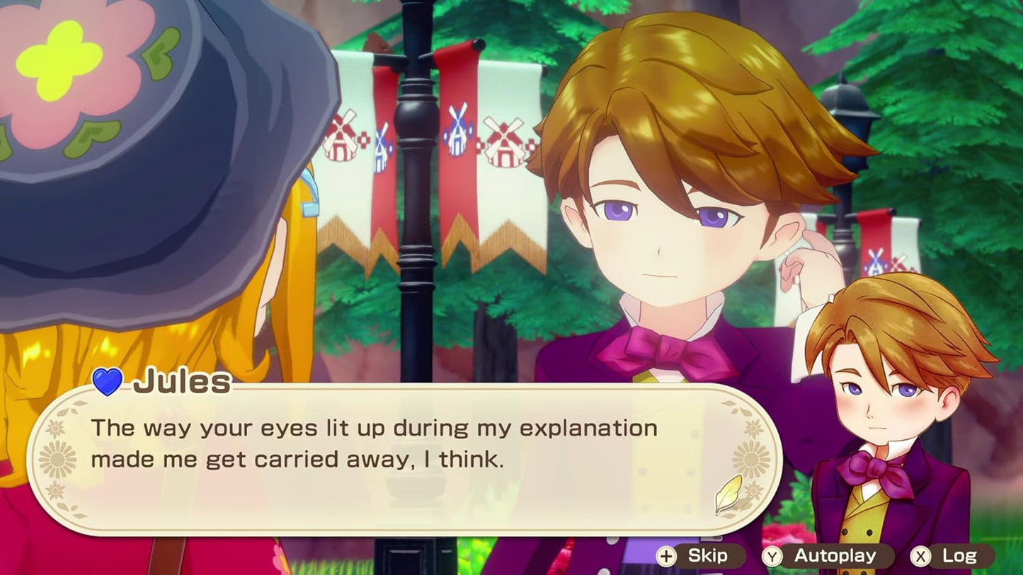 Story of Seasons: Grand Bazaar Premium Edition - Nintendo Switch - XSEED Games
