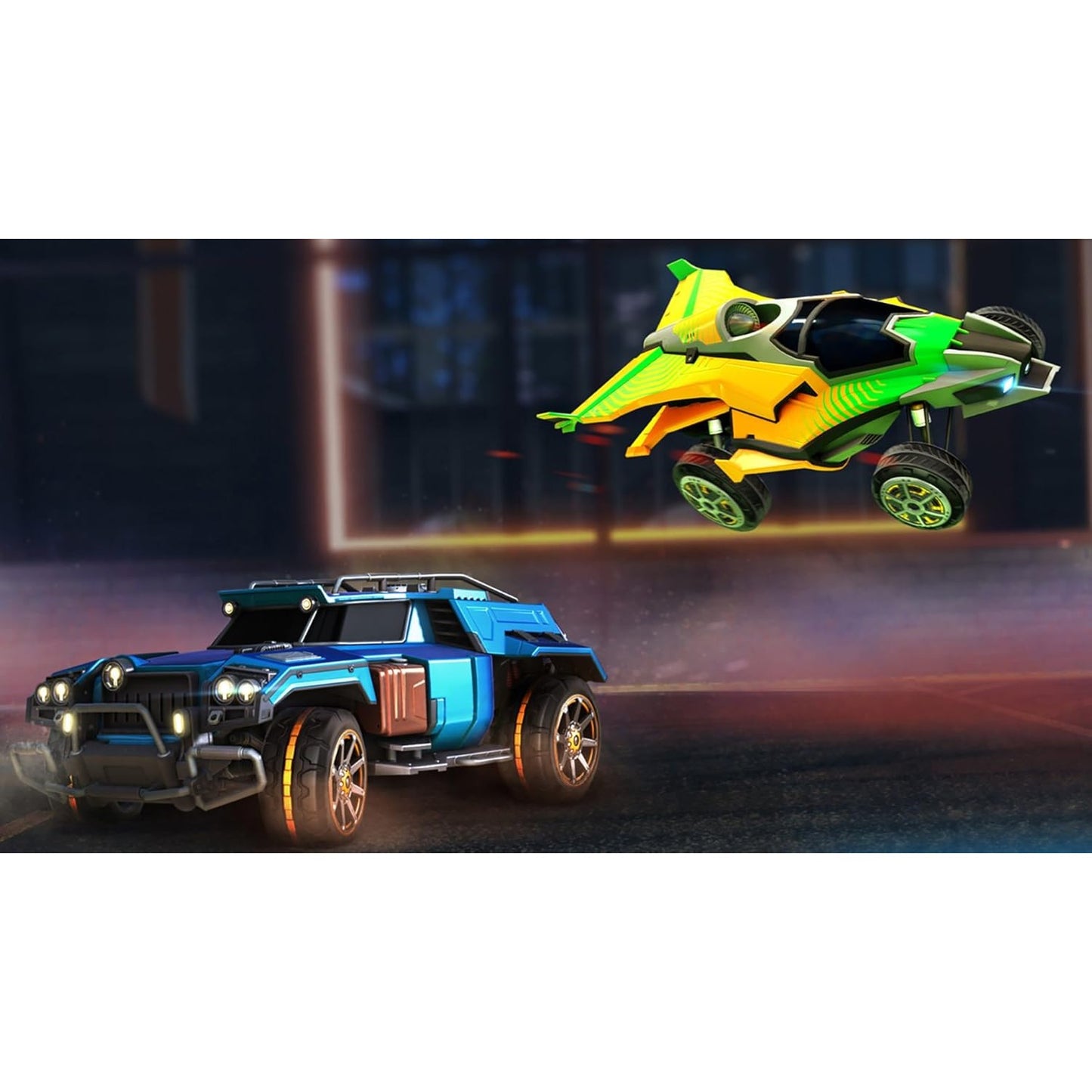 Rocket League Ultimate Edition - PlayStation 4 - 505 Games