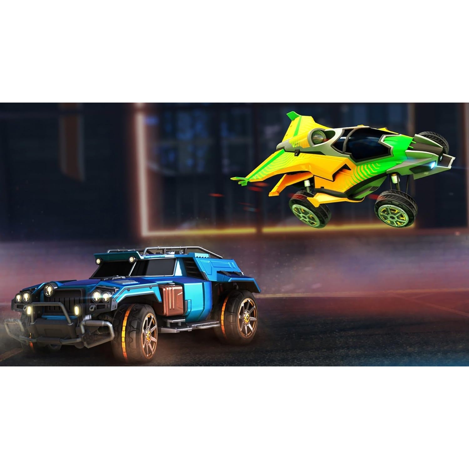 Rocket League Ultimate Edition - PlayStation 4 - 505 Games