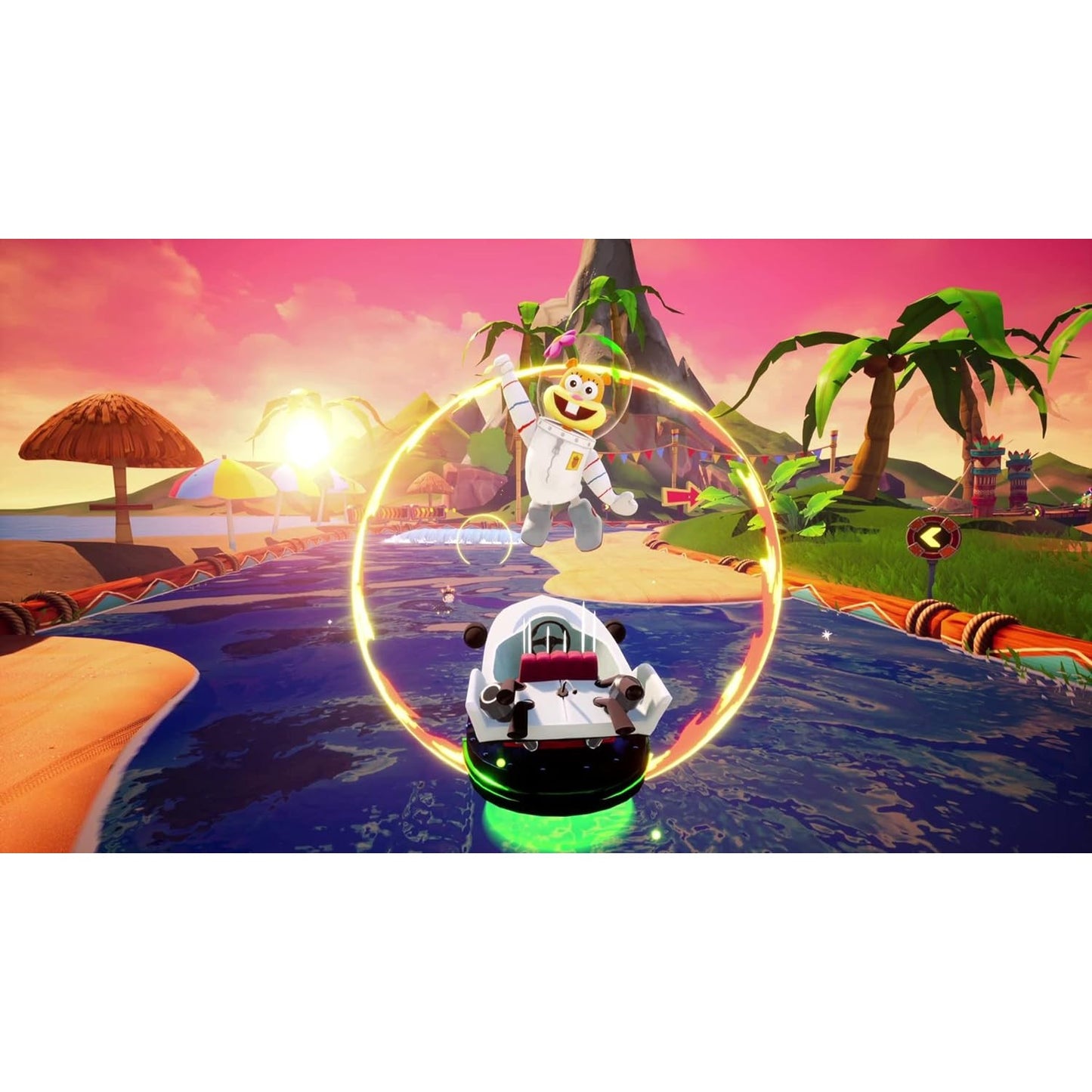 Nickelodeon Kart Racers 3: Slime Speedway - Xbox Series X - Game Mill