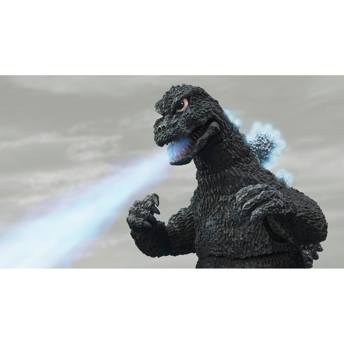 Godzilla (1975) 6.3-Inch Action Figure - Bandai Tamashii Nations - S.H.MonsterArts