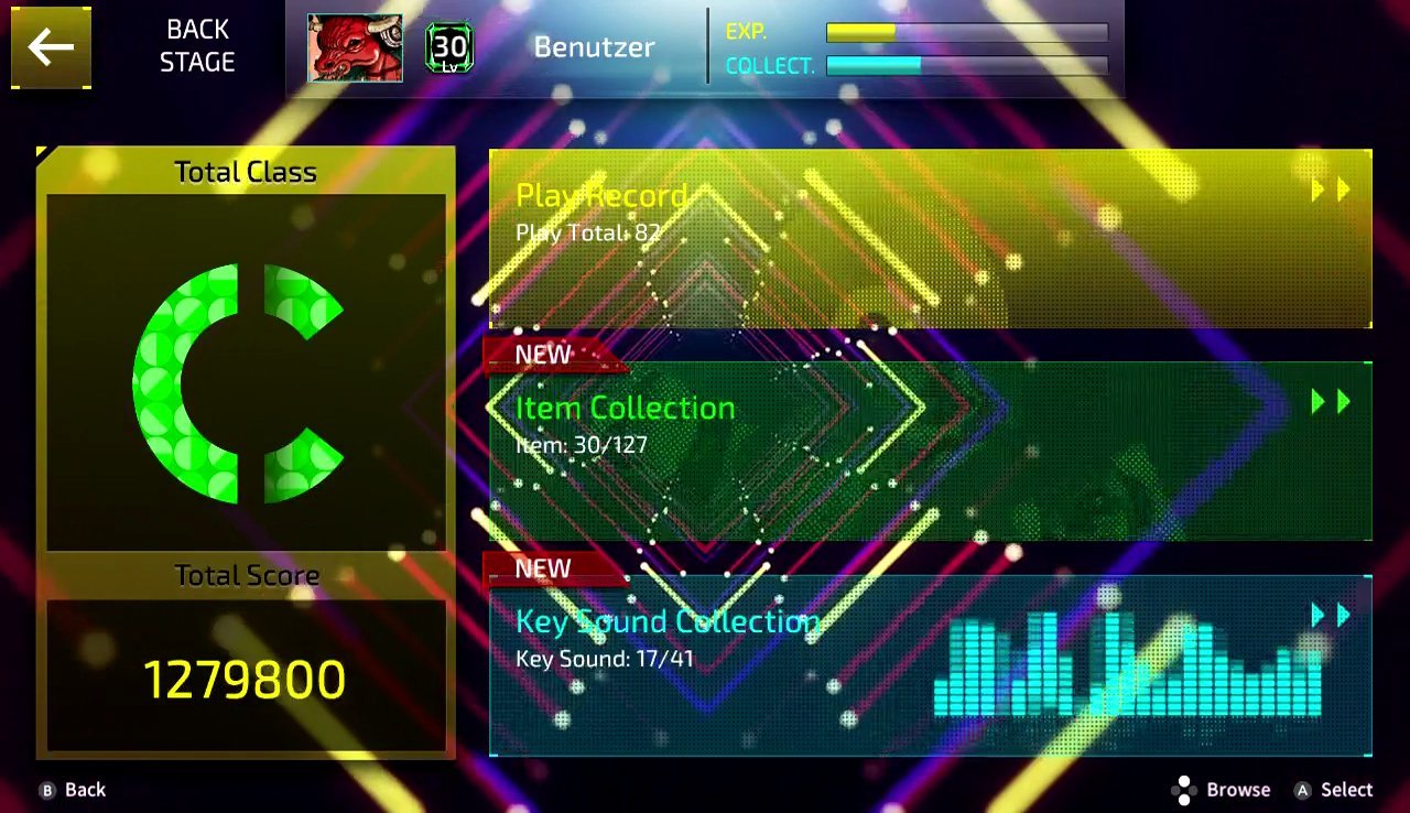 SUPERBEAT: XONiC - Nintendo Switch - PM Studios