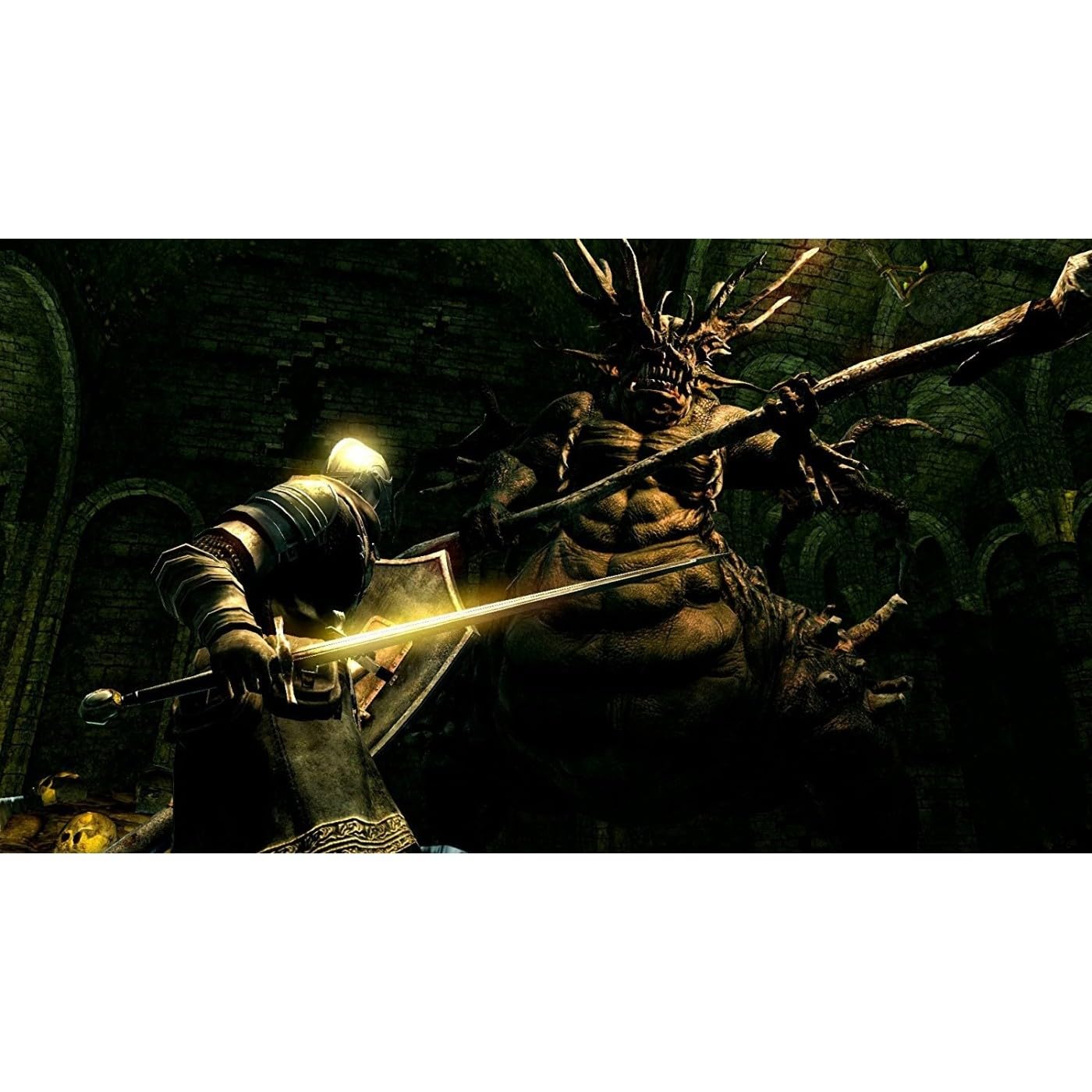 Dark Souls: Remastered - Nintendo Switch - Bandai Namco Entertainment