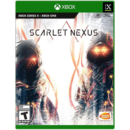 Scarlet Nexus - Xbox Series X - Namco Bandai