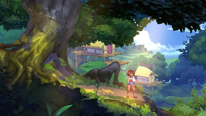 Indivisible - Nintendo Switch - 505 Games