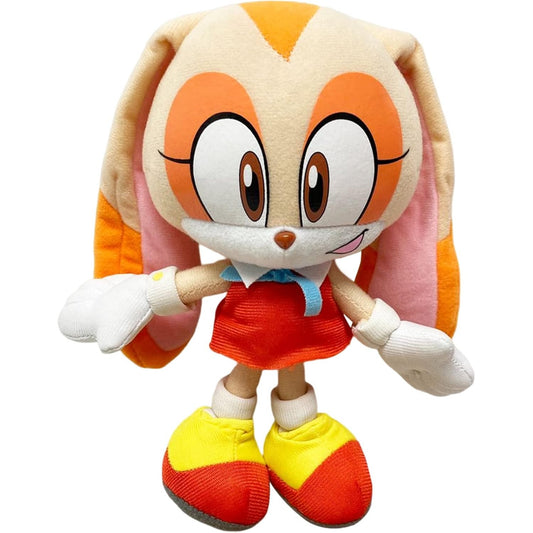 Sonic the Hedgehog Cream the Rabbit 7.5" Plush Toy - Great Eastern Entertainment