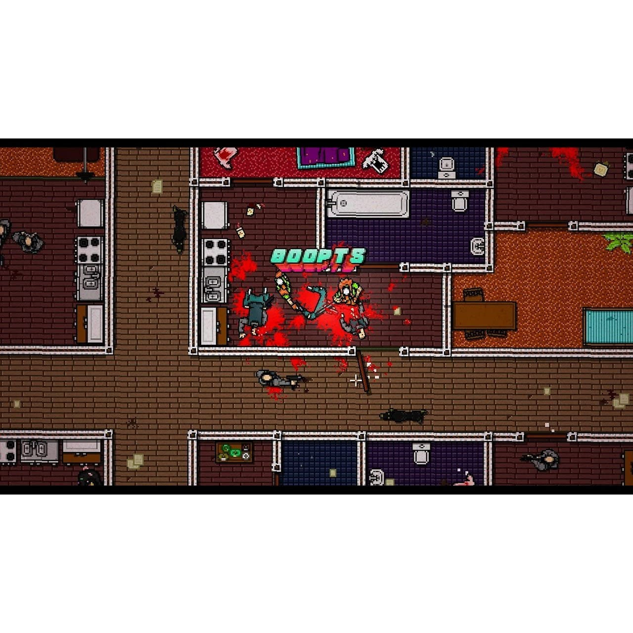 Hotline Miami & Hotline Miami 2: Wrong Number - PlayStation 4 - Devolver Digital