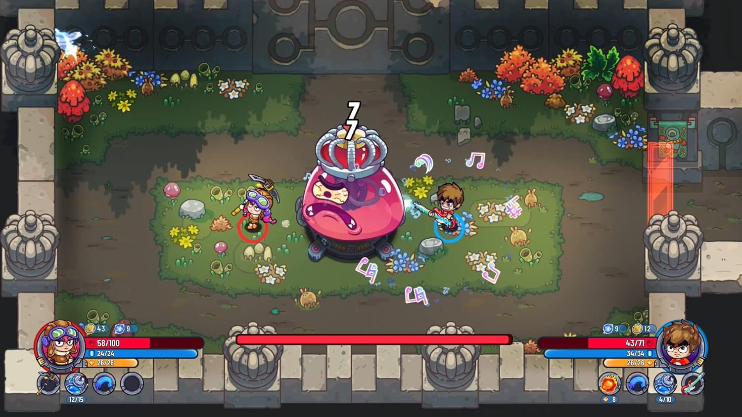Metaverse Keeper - Nintendo Switch - PM Studios
