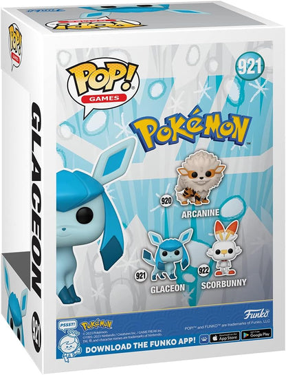 Pokemon Glaceon Funko Pop! #921