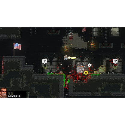 Broforce - Nintendo Switch - Devolver Digital