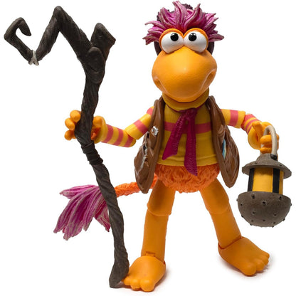Jim Henson's Fraggle Rock: Back to the Rock Gobo 1/12 Action Figure - Boss Fight Studio