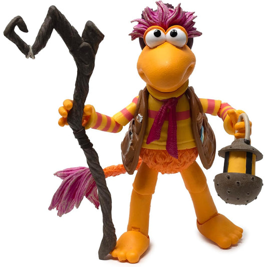 Jim Henson's Fraggle Rock: Back to the Rock Gobo 1/12 Action Figure - Boss Fight Studio