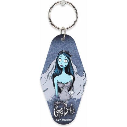 Tim Burton's Corpse Bride Emily Keychain - Open Road Brands