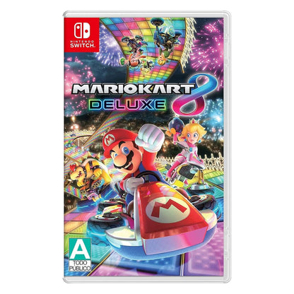 MARIO KART 8 DELUXE NS