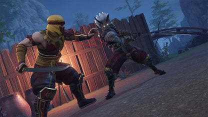 Aragami 2 - PlayStation 4 - Merge Games