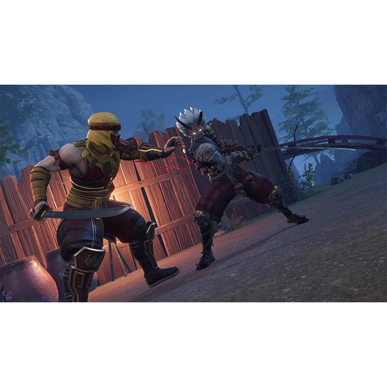 Aragami 2 - Xbox Series X, Xbox One - Merge Games