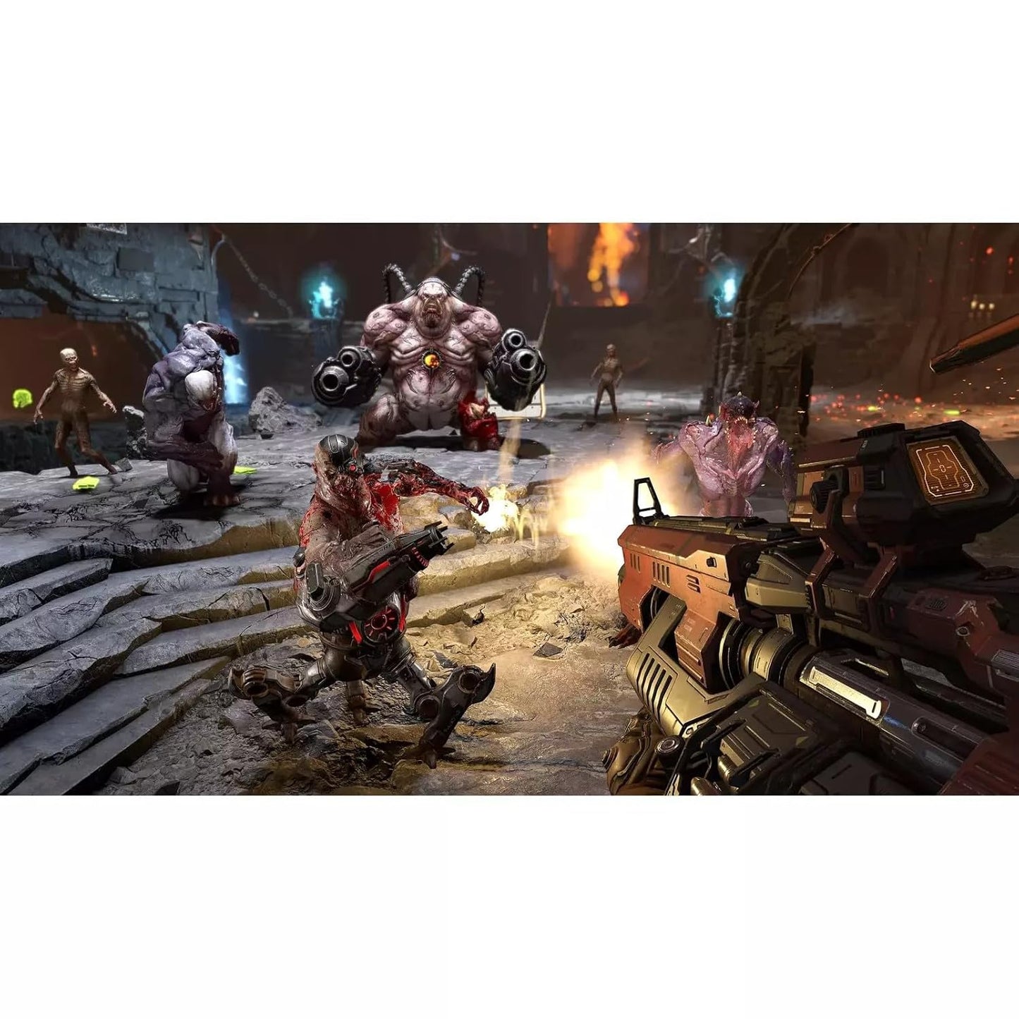 DOOM Eternal - Xbox One - id Software, Bethesda