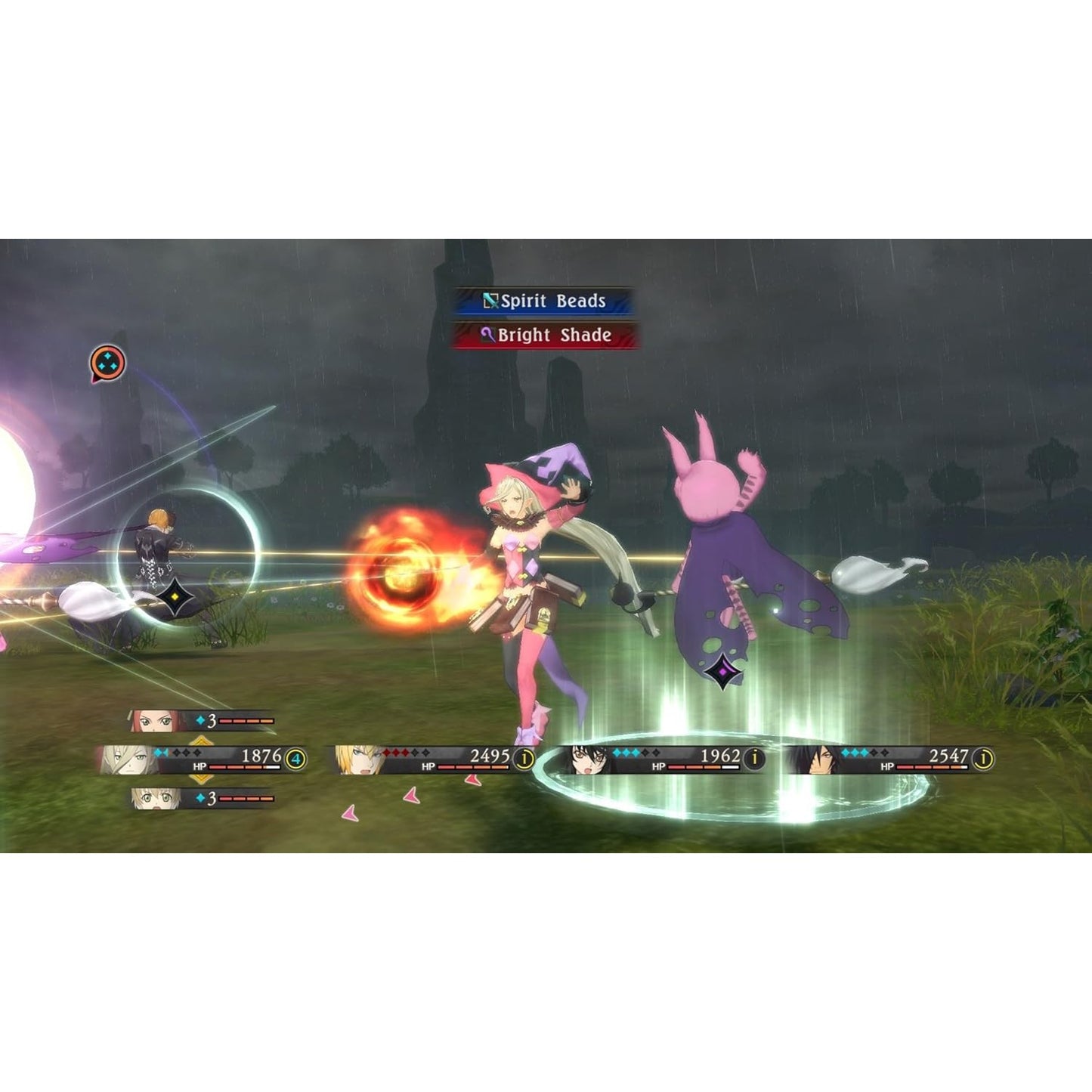 Tales of Berseria - PlayStation 4 - Bandai Namco