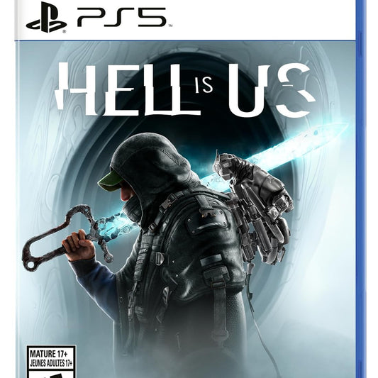 Hell is Us - PlayStation 5 - NACON