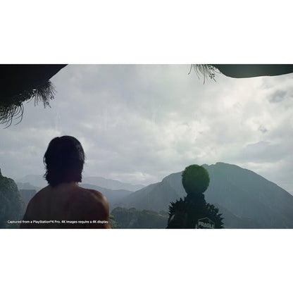 Death Stranding - PlayStation 4 - Sony Computer Entertainment
