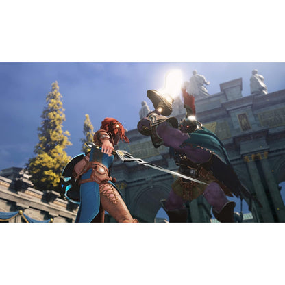 Asterigos: Curse of the Stars Deluxe Edition - Xbox Series X and Xbox One - Gearbox Publishing