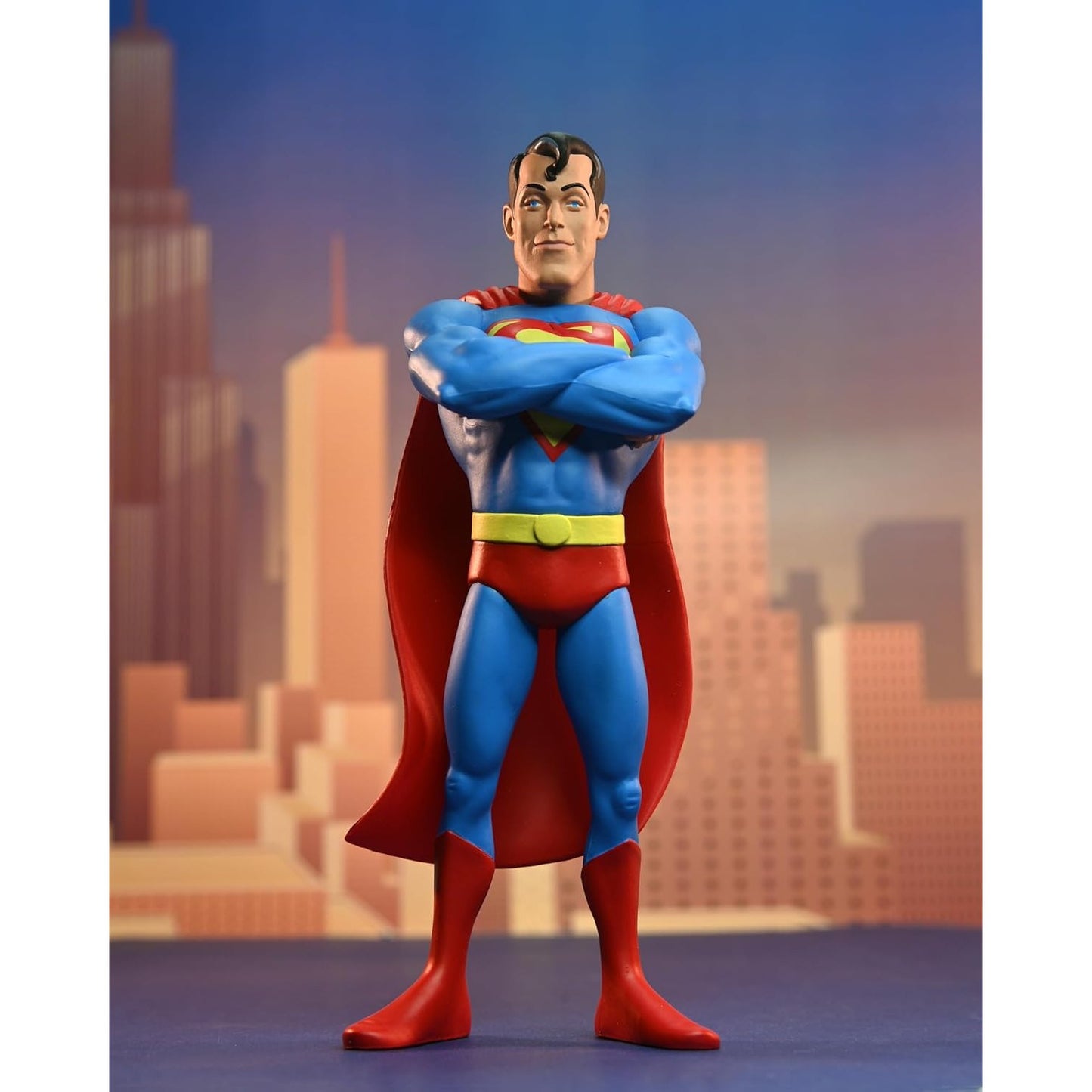 DC Superman Action Figure - NECA Toony Comics