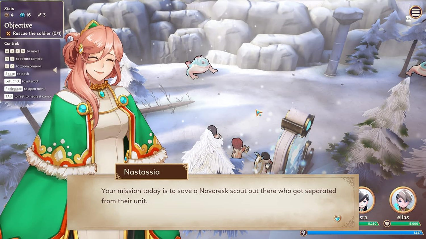 Valthirian Arc: Hero School Story 2 - Nintendo Switch - PQube